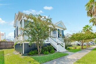 1407 Winnie St in Galveston, TX - Foto de edificio - Building Photo