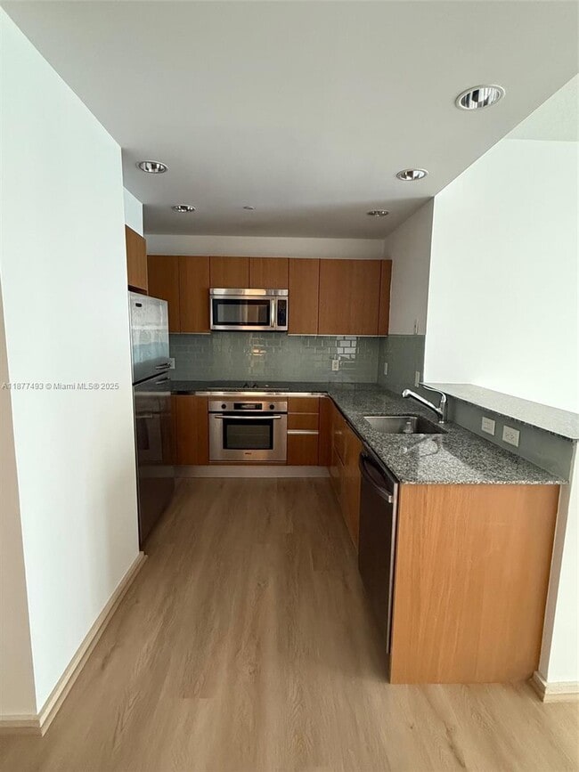 property at 1050 Brickell Ave