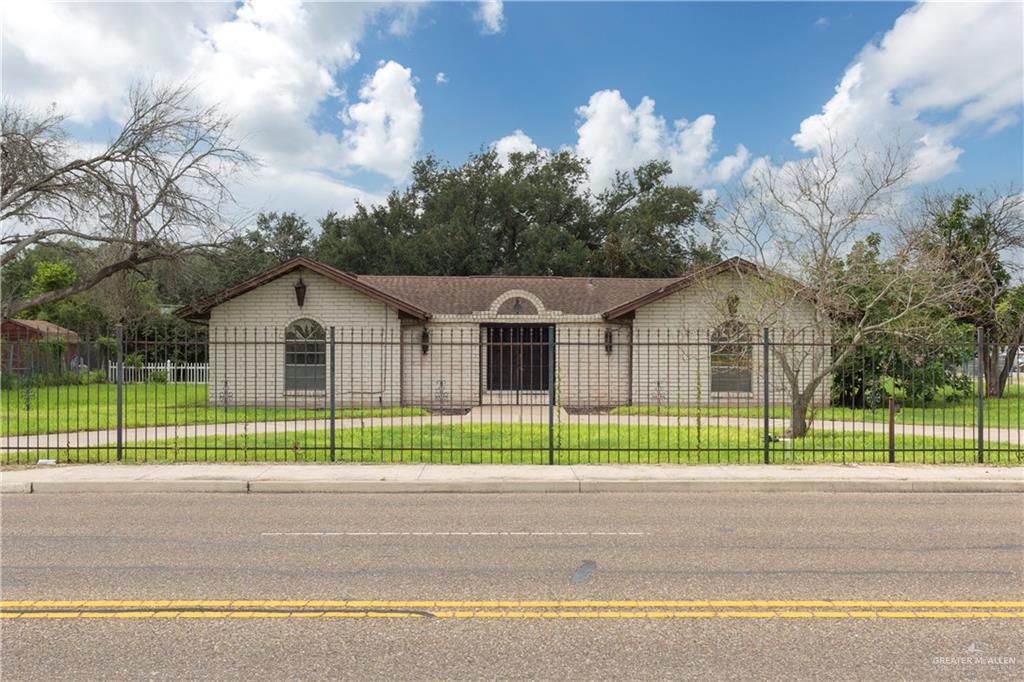 3109 Harmony Ln in Mission, TX - Building Photo