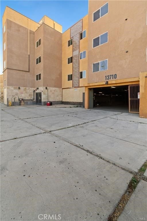 property at 13710 Foothill Blvd