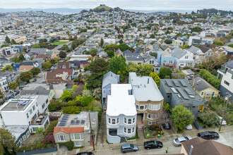 1723-1729 Noe St in San Francisco, CA - Building Photo - Building Photo