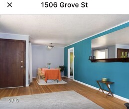 1506 Grove St in Eugene, OR - Building Photo - Building Photo