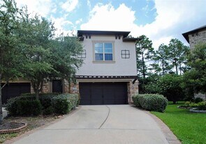 27 Jonquil Pl in Tomball, TX - Building Photo