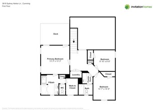 3619 Sydney Harbor Ln in Cumming, GA - Building Photo - Building Photo