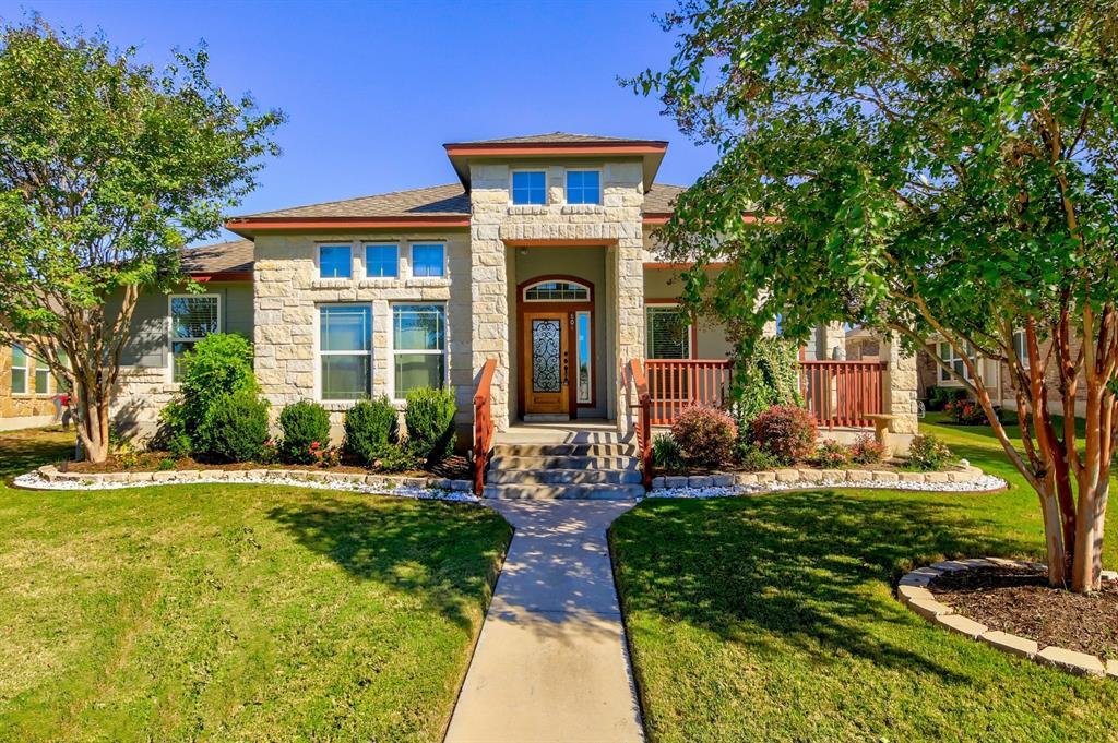 804 Walnut Canyon Blvd in Pflugerville, TX - Building Photo