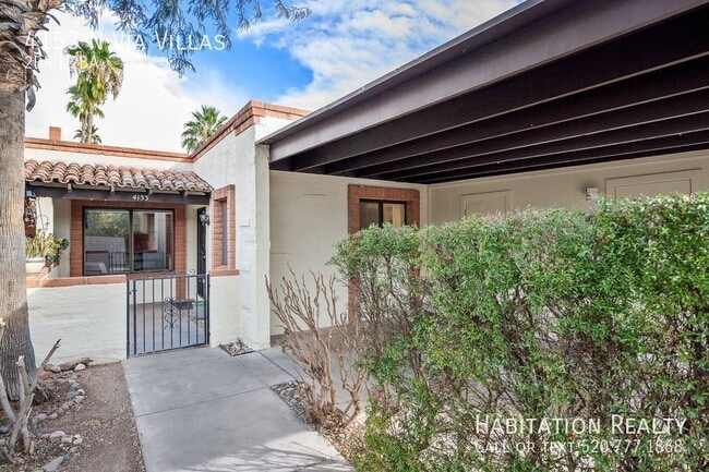 property at 4153 N Via Villas