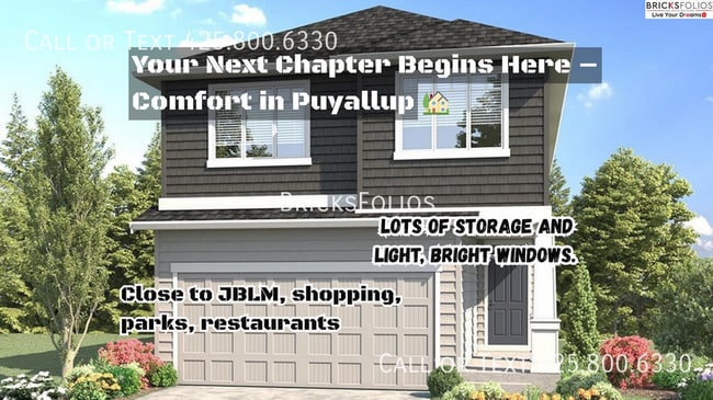 property at 18729 107th Ave Ct E