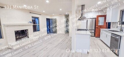 431 Manitoba St in Los Angeles, CA - Building Photo - Building Photo