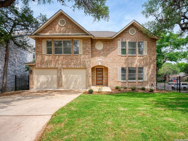 property at 10802 Winter Creek