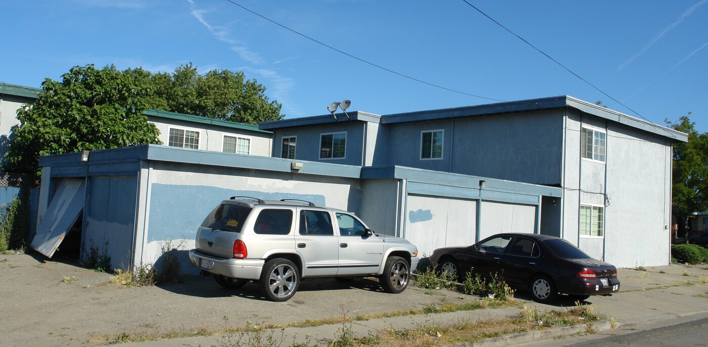 501 S 30th St in Richmond, CA - Building Photo