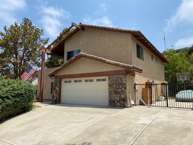 property at 7626 Calle Madero