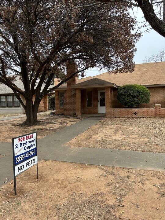 4603 54th St in Lubbock, TX - Building Photo