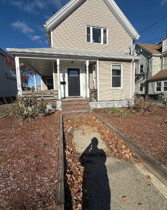 36 Pratt St in Boston, MA - Foto de edificio - Building Photo