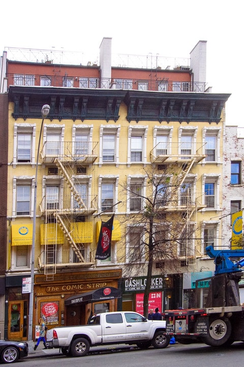 1566 Second Avenue in New York, NY - Foto de edificio