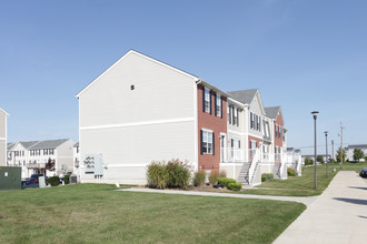 Canvas Townhomes - Allendale in Allendale, MI - Building Photo - Building Photo