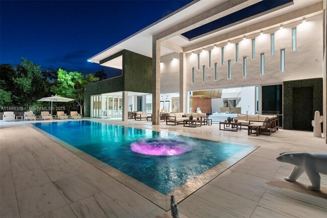 property at 7450 SW 102nd St
