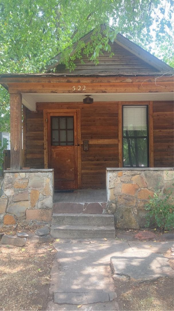 property at 522 E 3rd Ave