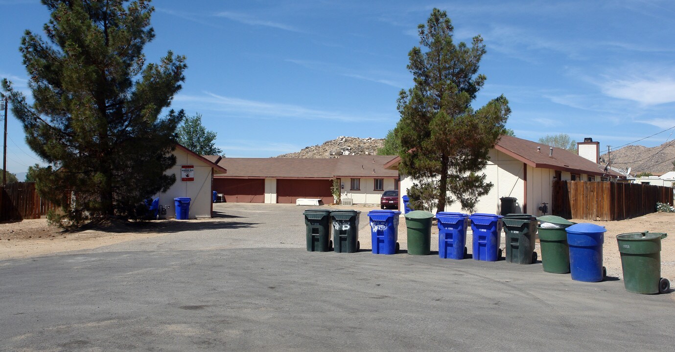 20409 Sago Ln in Apple Valley, CA - Building Photo