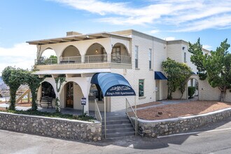 Kings Hill Apartments in El Paso, TX - Foto de edificio - Building Photo