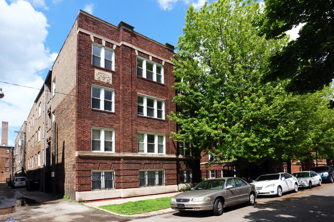 824-842 E 53rd St in Chicago, IL - Building Photo - Building Photo