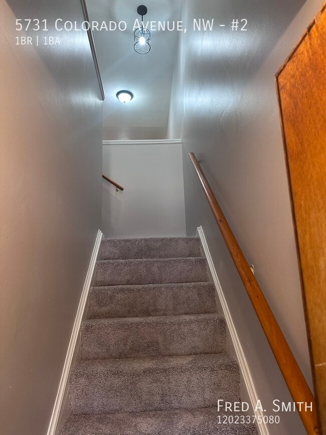 5731 Colorado Ave NW in Washington, DC - Building Photo - Building Photo