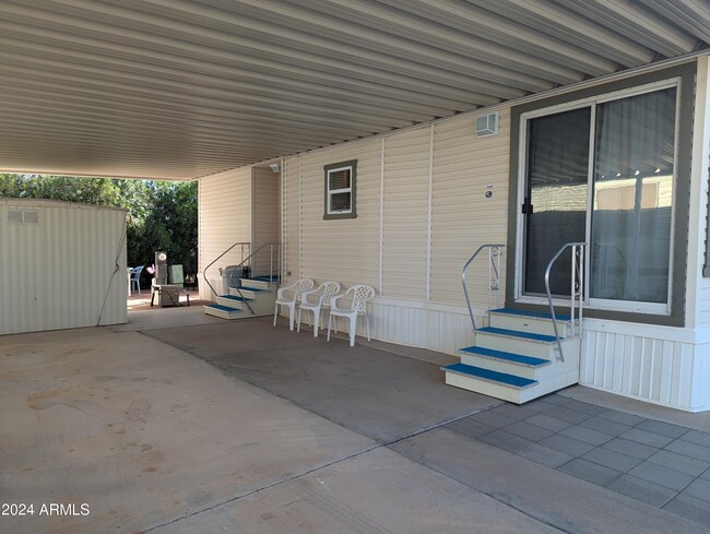 215 E Palo Verde Ln in Florence, AZ - Building Photo - Building Photo