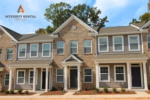 8563 Forest Point Rd NW in Concord, NC - Building Photo