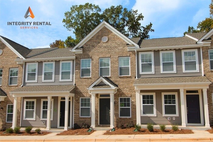 8563 Forest Point Rd NW in Concord, NC - Building Photo