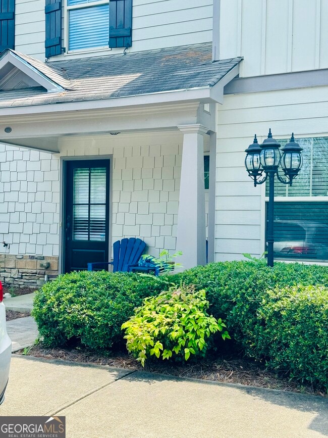 451 N Columbia St in Milledgeville, GA - Building Photo - Building Photo