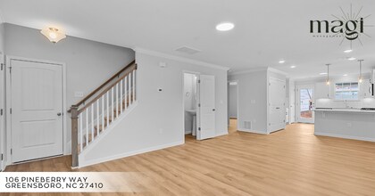 106 Pineberry Way in Greensboro, NC - Building Photo - Building Photo
