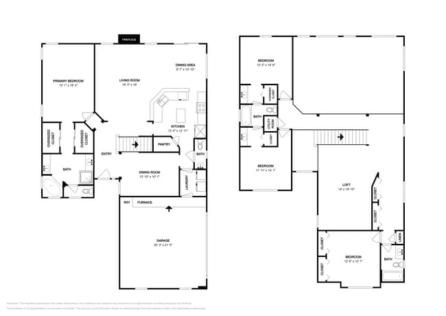 2133 Pond Spring Way in Orange Park, FL - Building Photo - Building Photo
