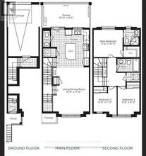1-51 Beckenrose Ct in Brampton, ON - Building Photo - Building Photo