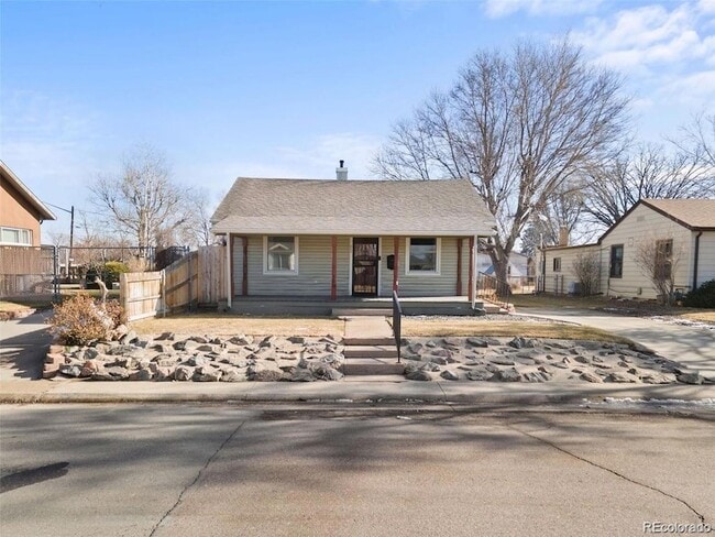 property at 528 Tennyson St