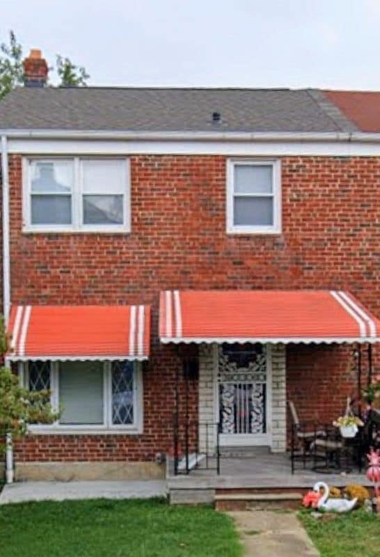 property at 843 Lenton Ave