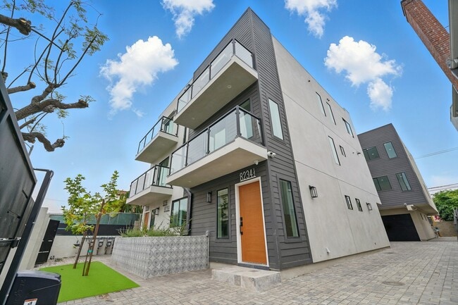 property at 8234 Blackburn Ave