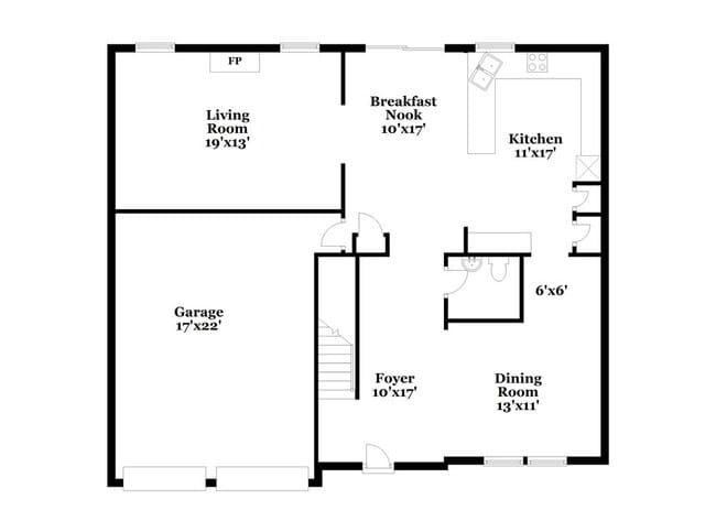 1647 Bradmere Ln in Lithia Springs, GA - Building Photo - Building Photo