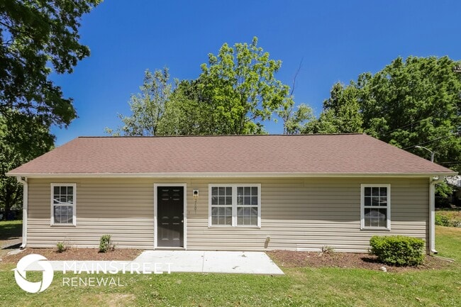 property at 2601 Waughtown St