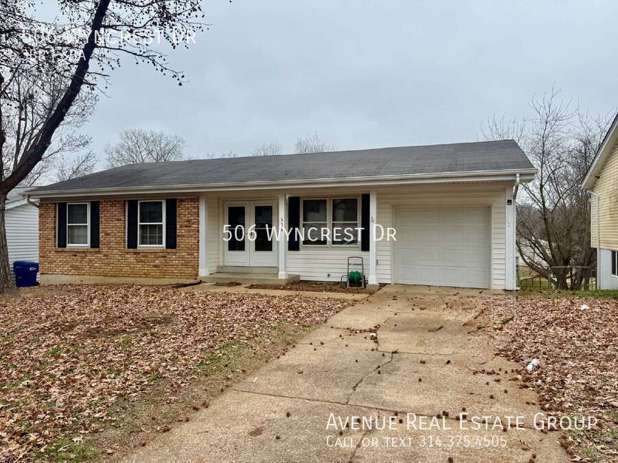 506 Wyncrest Dr in Ballwin, MO - Building Photo
