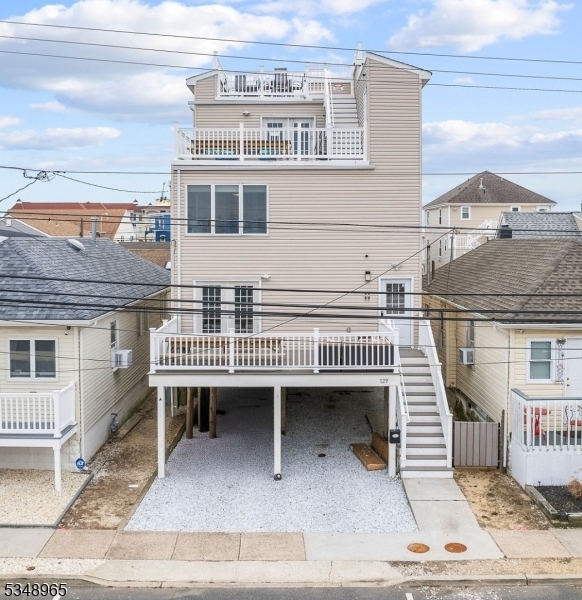 129 Franklin Ave in Seaside Heights, NJ - Building Photo