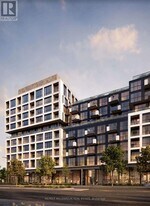 1007 The Queensway in Toronto, ON - Building Photo