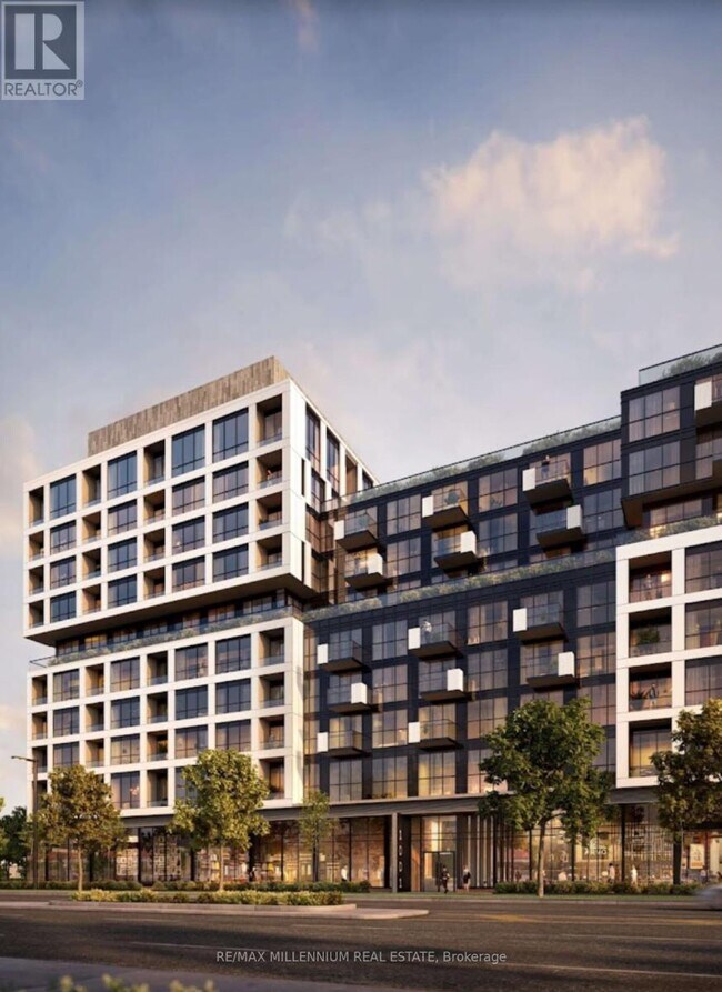 property at 1007 The Queensway