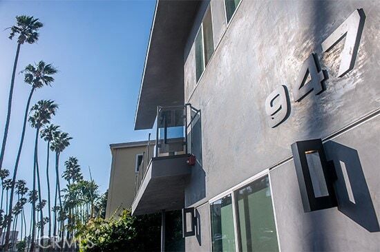 947 4th St, Unit D in Santa Monica, CA - Foto de edificio