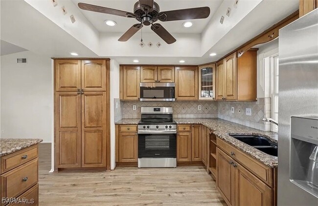 property at 4709 SW 25th Pl