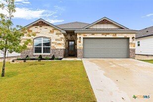 1614 Flatland Trl in Temple, TX - Building Photo