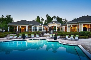 Encore at the Park in Durham, NC - Building Photo