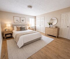 Woodbury Green in Fredericton, NB - Building Photo