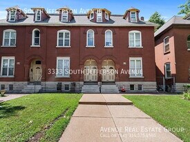 3333 S Jefferson Ave in St. Louis, MO - Building Photo