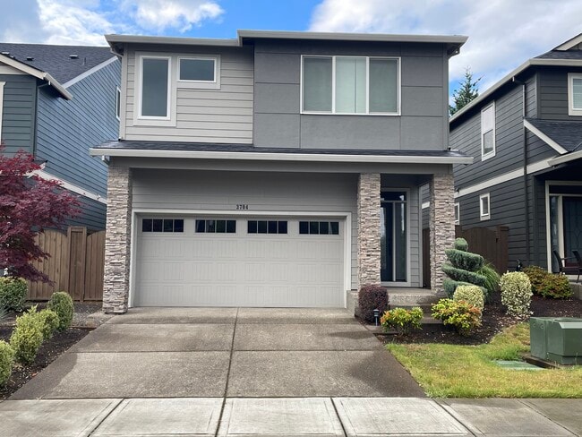 property at 3704 SE McKenzie Ave