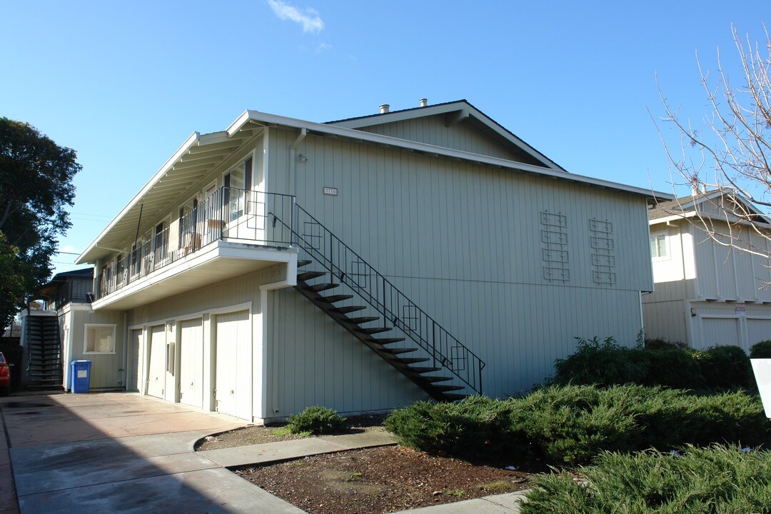 3776 Underwood Dr in San Jose, CA - Foto de edificio