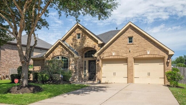 property at 6302 Falling Briar Lane